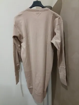 Maglia intima uomo MAP beige taglia 6.