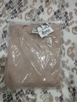 Maglia intima uomo MAP beige taglia 6.