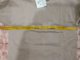 Maglia intima uomo MAP beige taglia 6.