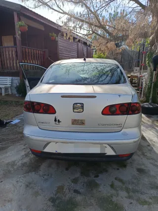 SEAT Cordoba 2004