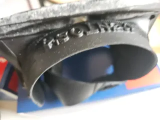 Lotto 3 maschere sub AMF Mares Ventosa Lince