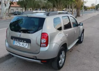 Dacia Duster 2012