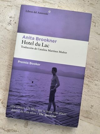 Hotel Du Lac (libros Del Asteroide, Band 348)