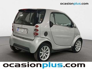 Smart ForTwo Coupe 45 Passion 45 kW (61 CV)