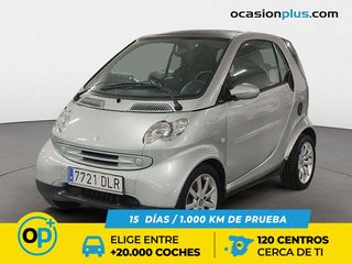 Smart ForTwo Coupe 45 Passion 45 kW (61 CV)