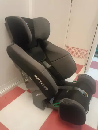 Silla de coche infantil Klippan