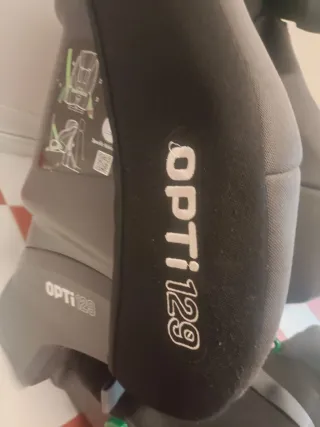 Silla de coche infantil Klippan