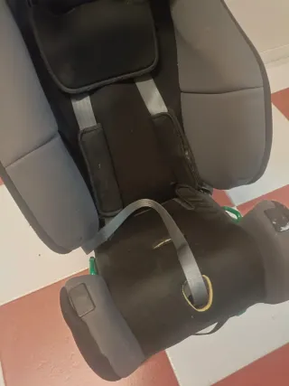 Silla de coche infantil Klippan