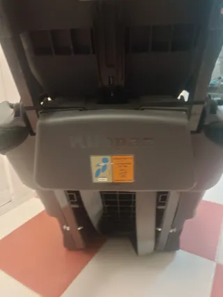 Silla de coche infantil Klippan
