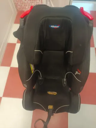 Silla de coche infantil Klippan