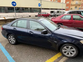 Mercedes-Benz Clase C 2011