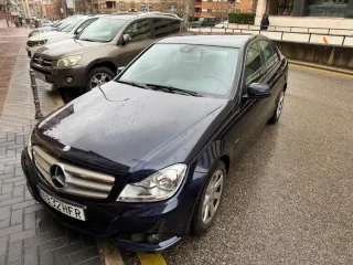 Mercedes-Benz Clase C 2011