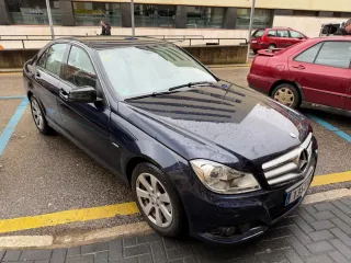 Mercedes-Benz Clase C 2011