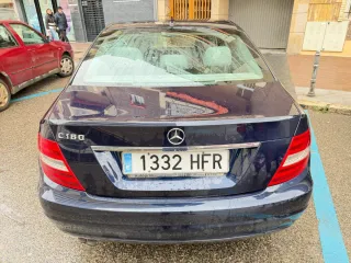 Mercedes-Benz Clase C 2011