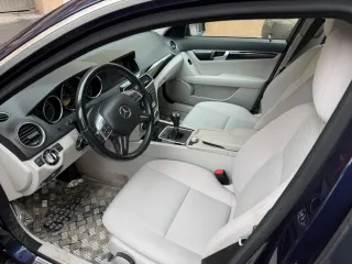 Mercedes-Benz Clase C 2011
