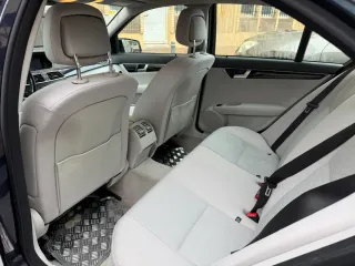 Mercedes-Benz Clase C 2011