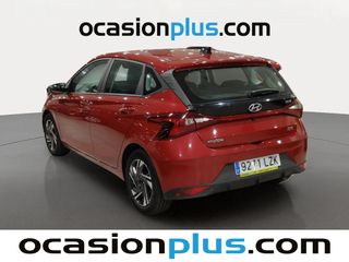 Hyundai i20 1.0 TGDI 48V Klass 74 kW (100 CV)