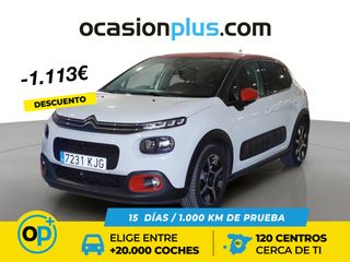 Citroen C3 PureTech 110 S&S Shine 81 kW (110 CV)