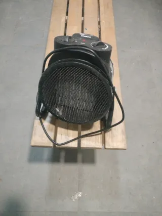 Calefactor portátil de ceramica Itthon 3000W