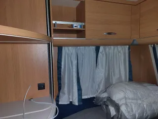 Caravana Knaus Sport 500 FDK