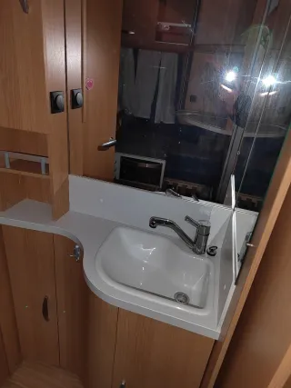 Caravana Knaus Sport 500 FDK