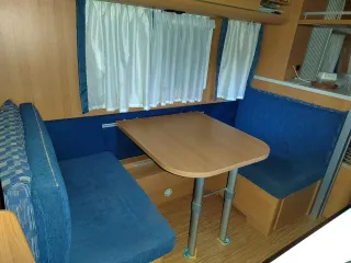 Caravana Knaus Sport 500 FDK