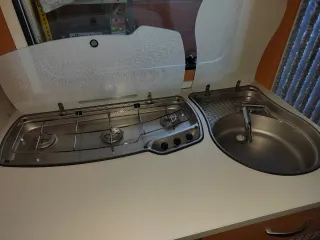 Caravana Knaus Sport 500 FDK