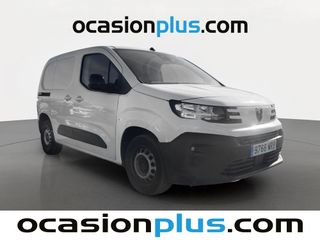 Peugeot Partner Furgon BlueHDi 100 Standard 600kg 75 kW (102 CV)