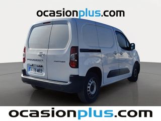 Peugeot Partner Furgon BlueHDi 100 Standard 600kg 75 kW (102 CV)