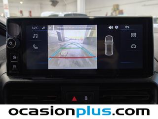 Peugeot Partner Furgon BlueHDi 100 Standard 600kg 75 kW (102 CV)