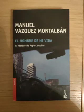 Libros de Manuel Vázquez Montalban
