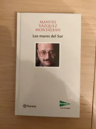 Libros de Manuel Vázquez Montalban