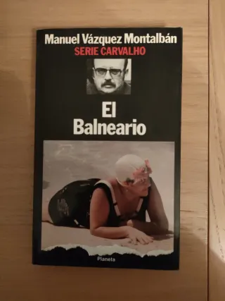 Libros de Manuel Vázquez Montalban