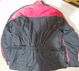 Chaqueta Cordura con protecciones