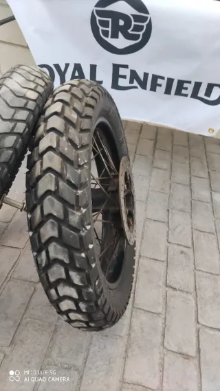 Rueda Trasera Royal Enfield Himalayan