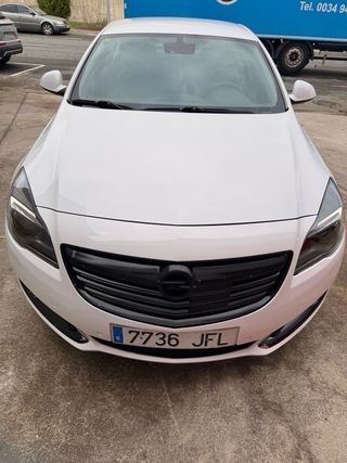 Opel Insignia 2015