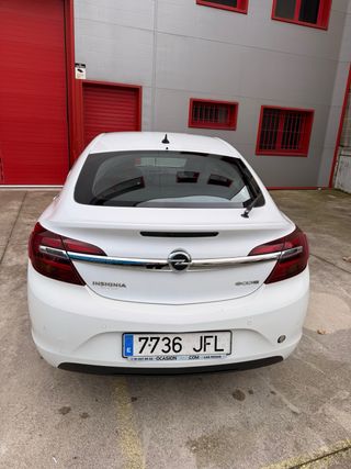 Opel Insignia 2015