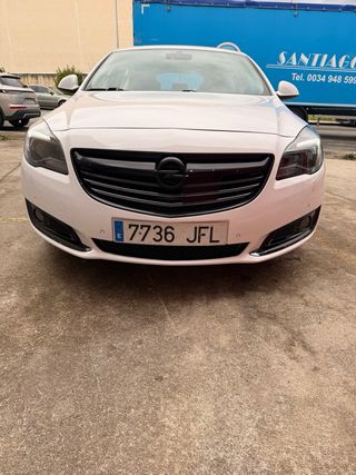 Opel Insignia 2015
