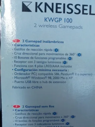 Mandos Retro Kneissel