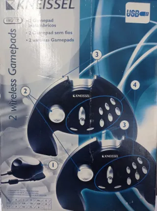 Mandos Retro Kneissel