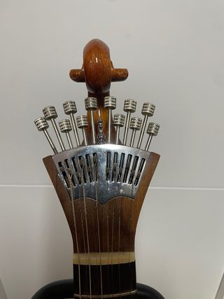 Guitarra Portuguesa Artesanal