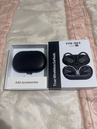Auriculares YYK-Q63 True Wireless