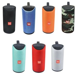 Altavoz bluetooth portátil tela