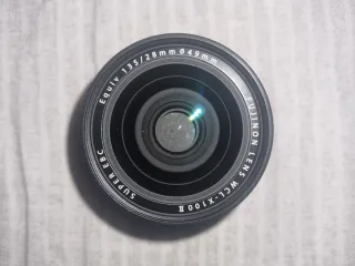 Fujifilm X100V Negra + Accesorios