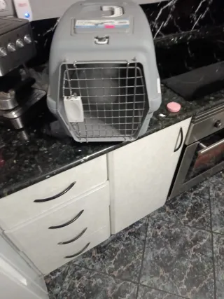 Transportín Perros y Gatos 3PS Buena Pet Shop