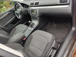 Volkswagen Passat 2011