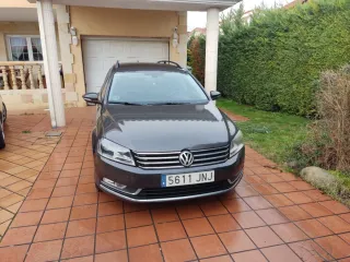 Volkswagen Passat 2011