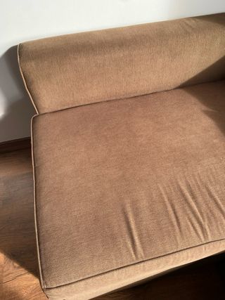 Sofa cama chaise longue 4 plazas IKEA