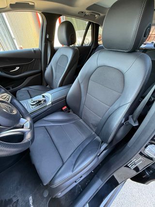 Mercedes-Benz GLC SUV (253) 2018