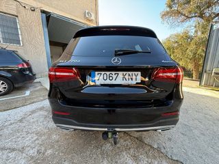 Mercedes-Benz GLC SUV (253) 2018